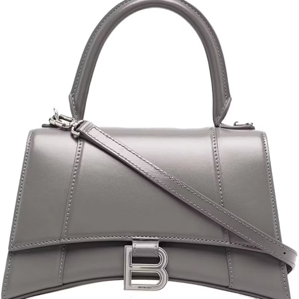 Balenciaga hourglass bag